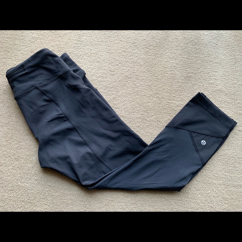 Lululemon Pace Rival Crop 22” pants